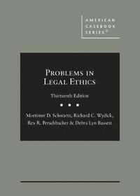 bokomslag Problems in Legal Ethics - CasebookPlus