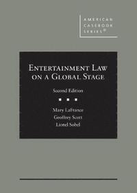bokomslag Entertainment Law on a Global Stage