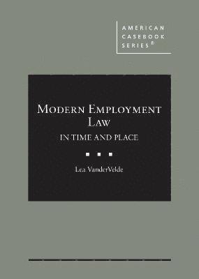 Modern Employment Law 1