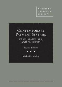 bokomslag Contemporary Payment Systems