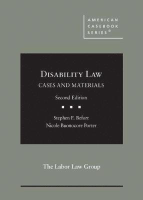Disability Law 1