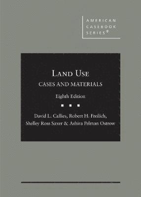 Cases and Materials on Land Use 1
