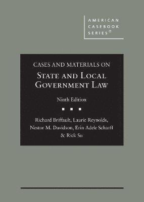 Cases and Materials on State and Local Government Law 1