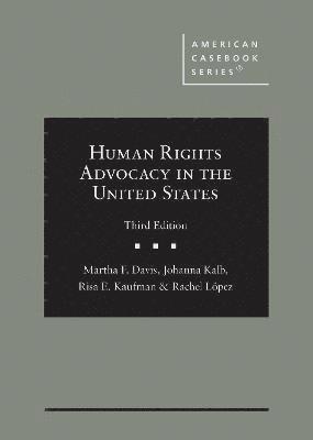 Human Rights Advocacy in the United States 1