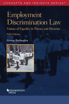 Employment Discrimination Law 1