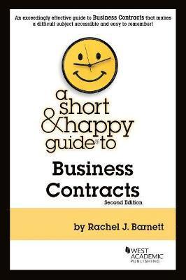 Short & Happy Guide to Business Contracts