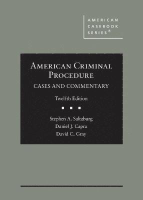 American Criminal Procedure