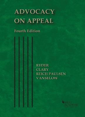 Advocacy on Appeal 1