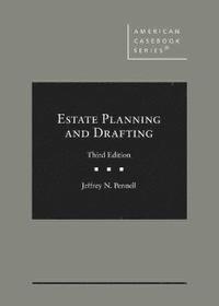 bokomslag Estate Planning and Drafting