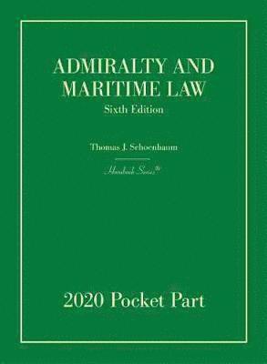 Admiralty and Maritime Law 1