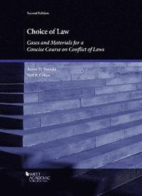 bokomslag Choice of Law