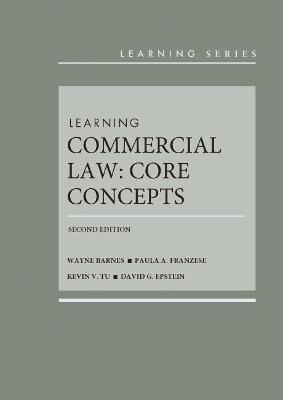 Learning Commercial Law 1