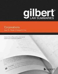bokomslag Gilbert Law Summaries on Corporations