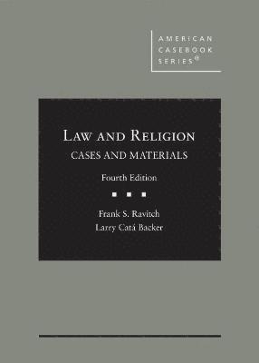 bokomslag Law and Religion