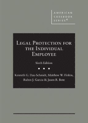 bokomslag Legal Protection for the Individual Employee