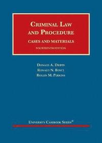 bokomslag Criminal Law and Procedure
