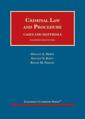 Criminal Law and Procedure 1