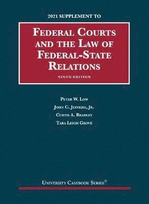 Federal Courts and the Law of Federal-State Relations, 2021 Supplement 1