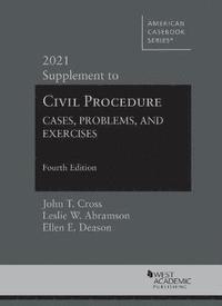 bokomslag Civil Procedure