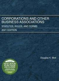 bokomslag Corporations and Other Business Associations