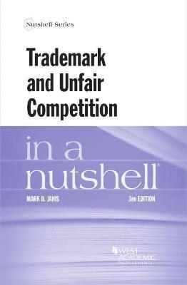 bokomslag Trademark and Unfair Competition in a Nutshell