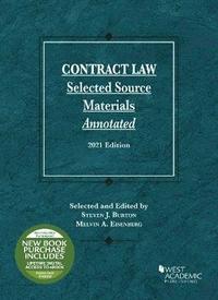 bokomslag Contract Law
