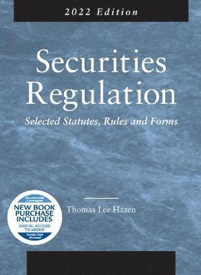 bokomslag Securities Regulation