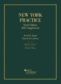 bokomslag New York Practice, Student Edition, 2021 Supplement