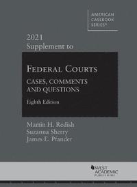 bokomslag Federal Courts