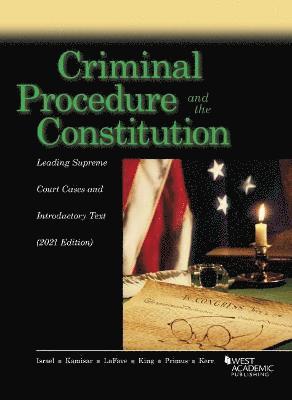 Criminal Procedure and the Constitution