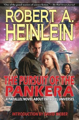The Pursuit of the Pankera: A Parallel Novel about Parallel Universes 1