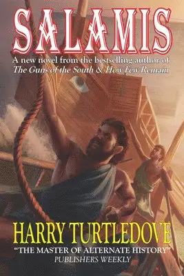 Harry Turtledove - Salamis, Häftad. Tillgänglighet: Tillfälligt slut