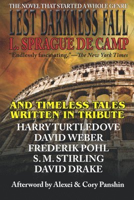 Lest Darkness Fall & Timeless Tales Written in Tribute