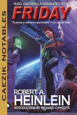 Robert A Heinlein - Friday, Häftad. Tillgänglighet: Lägg i varukorg