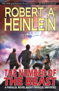 bokomslag The Number of the Beast: A Parallel Novel about Parallel Universes