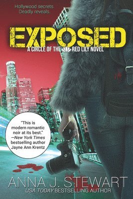 Anna J. Stewart - Exposed, Häftad