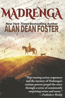 Alan Dean Foster - Madrenga, Inbunden