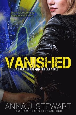 Anna J. Stewart - Vanished, Häftad