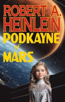 bokomslag Podkayne of Mars