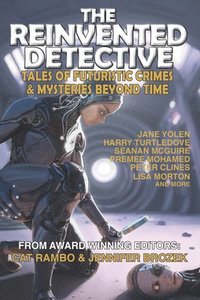 bokomslag The Reinvented Detective