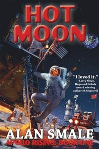 bokomslag Hot Moon