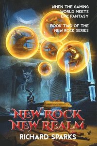 bokomslag New Rock New Realm