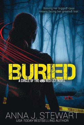Anna J. Stewart - Buried, Häftad