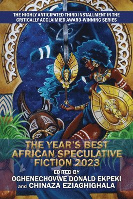 bokomslag The Year's Best African Speculative Fiction (2023)