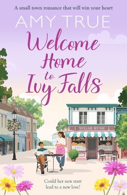 bokomslag Welcome Home to Ivy Falls