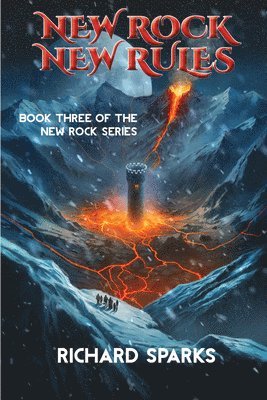 Richard Sparks - New Rock New Rules, Häftad