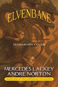 bokomslag Elvenbane