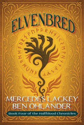 bokomslag Elvenbred
