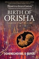 Oghenechovwe Donald Ekpeki - Birth of Orisha, Inbunden