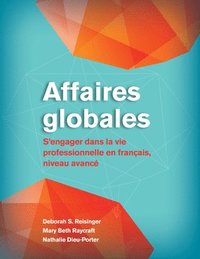 bokomslag Affaires globales